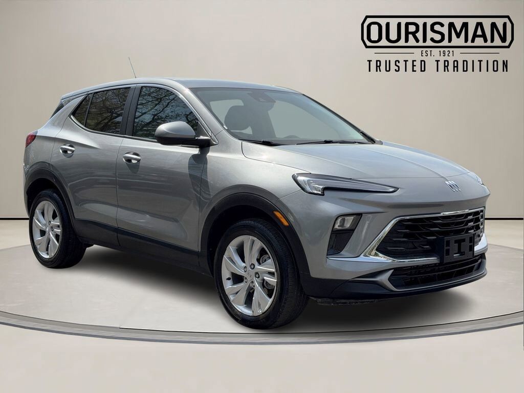 2025 BUICK Encore GX