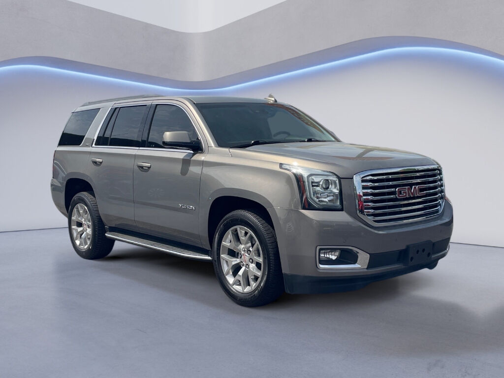 2019 GMC Yukon