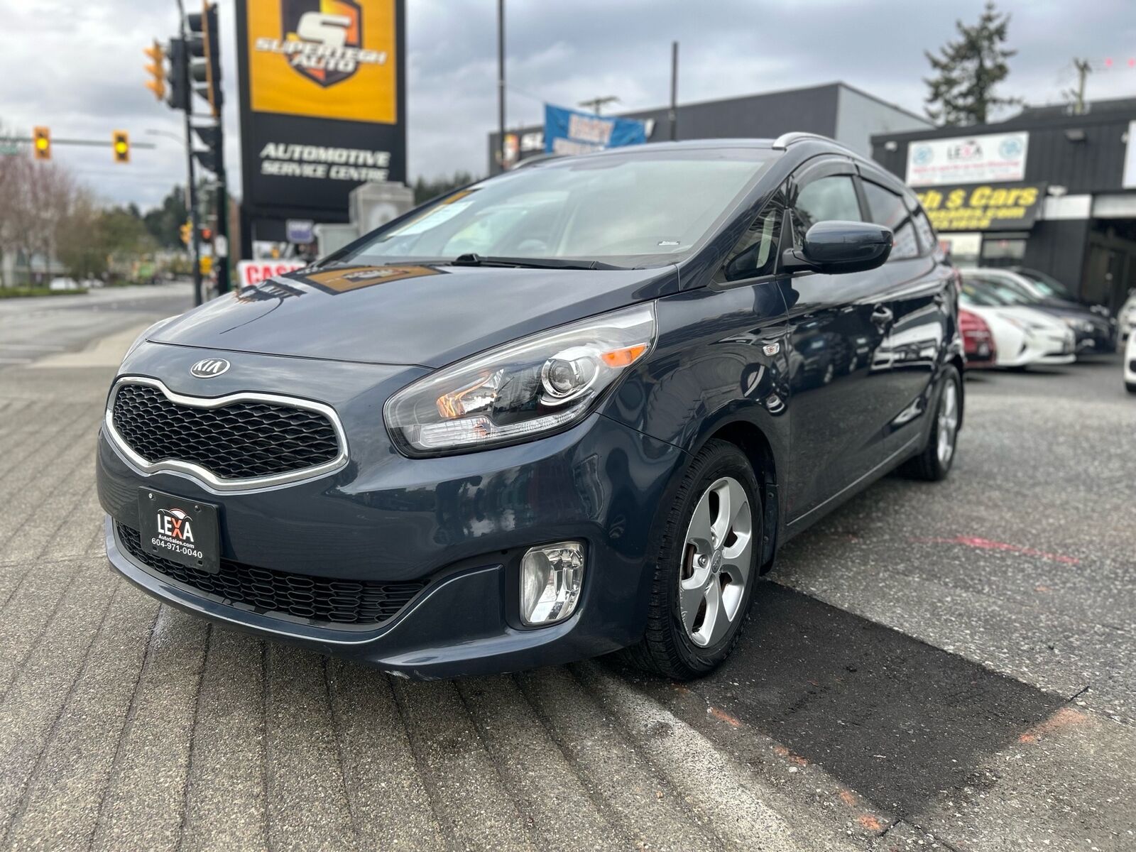 Kia Rondo