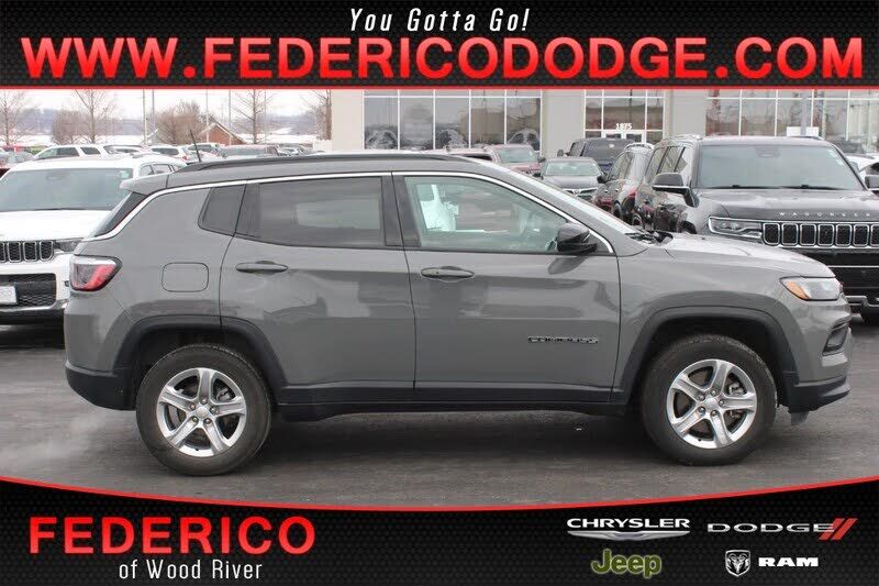 2024 JEEP Compass