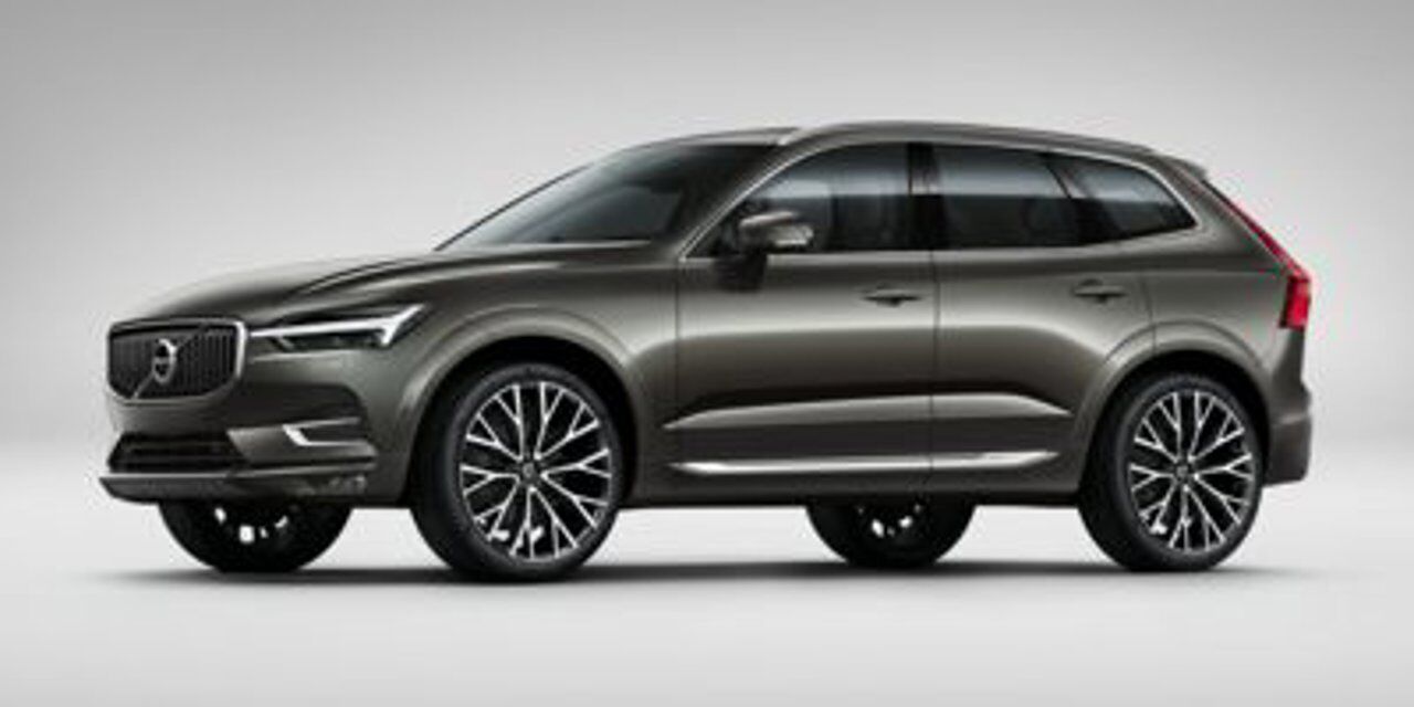 2021 VOLVO XC60