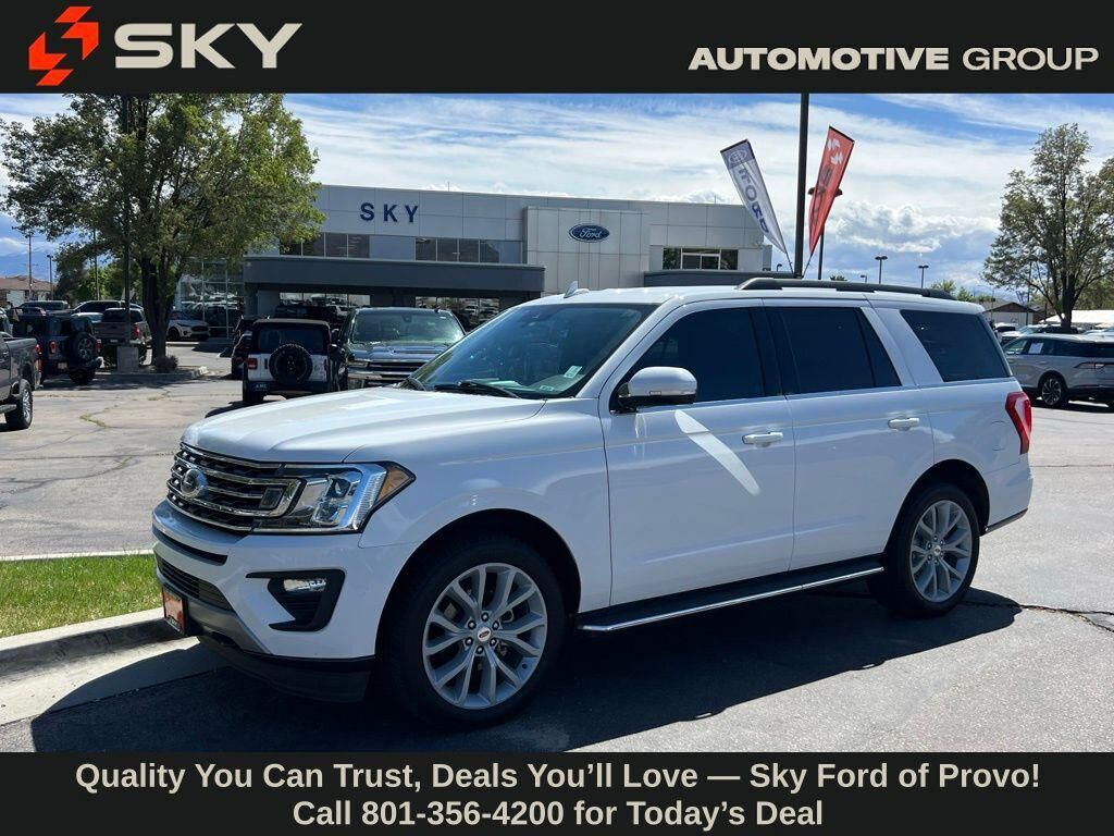 2019 FORD Expedition