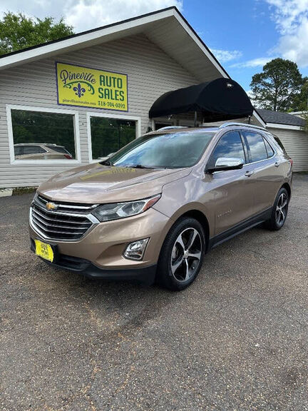 2018 CHEVROLET Equinox