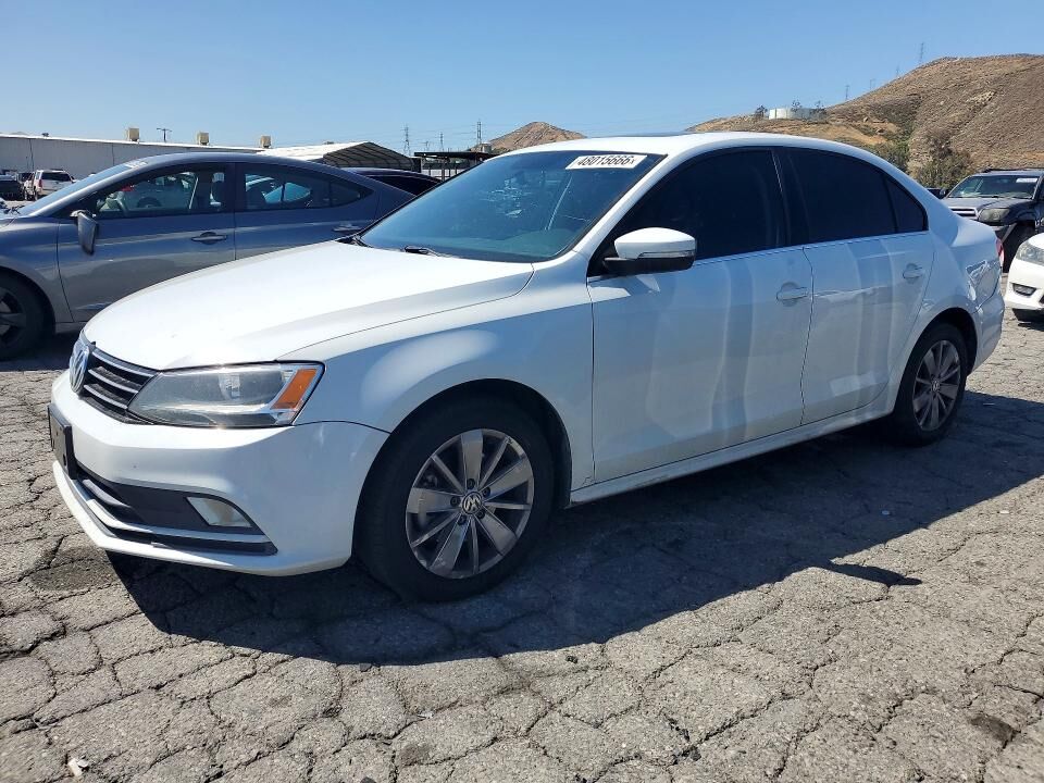 2015 VOLKSWAGEN Jetta