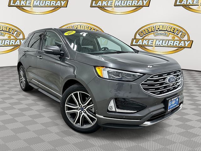 2019 FORD Edge