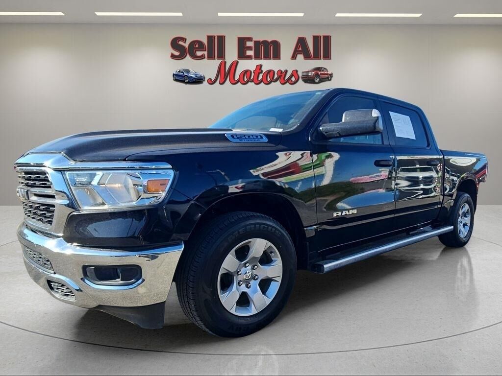 2023 RAM 1500