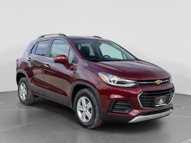 2017 CHEVROLET Trax