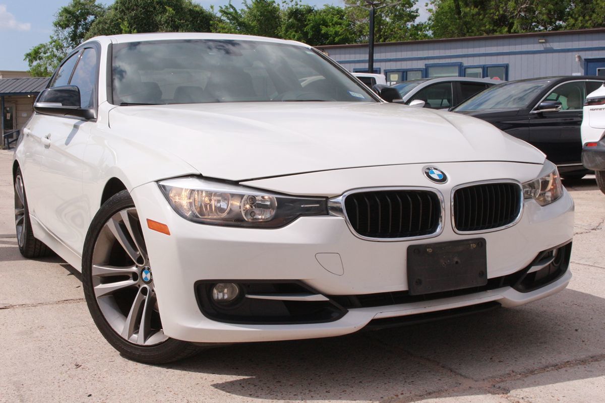 2013 BMW 3 Series