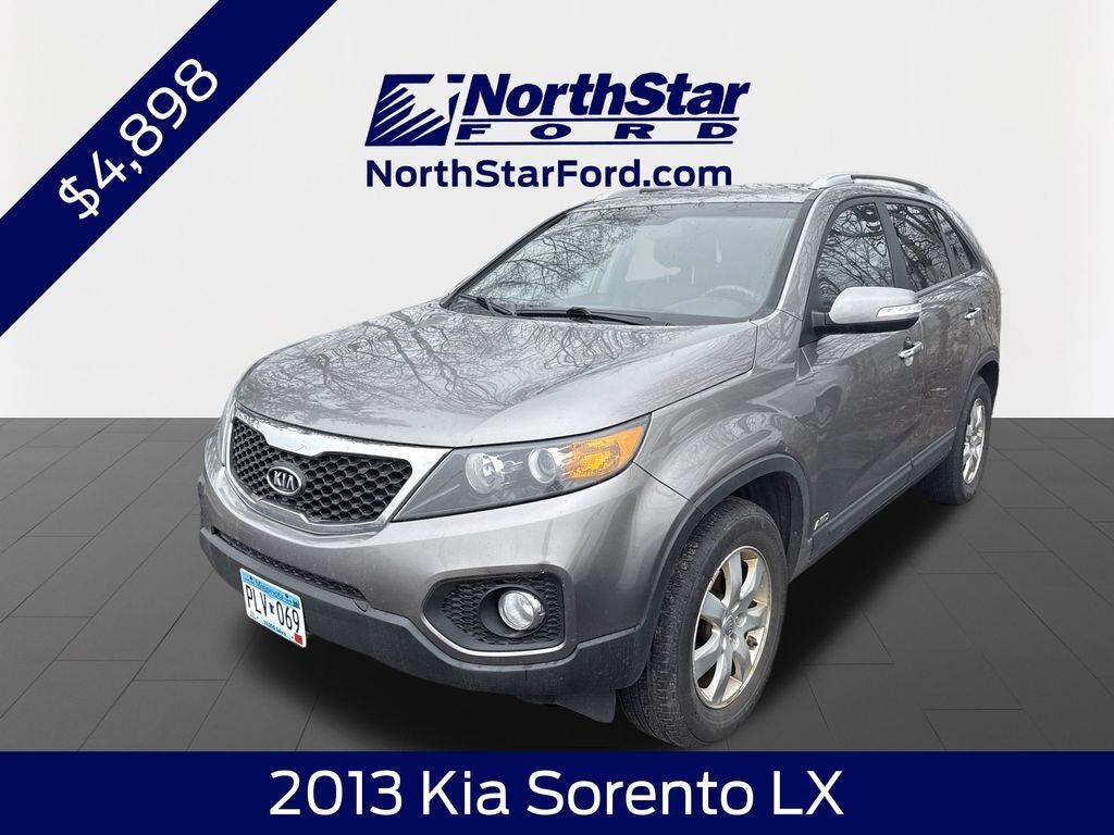 2013 KIA Sorento