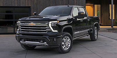 2024 CHEVROLET Silverado HD