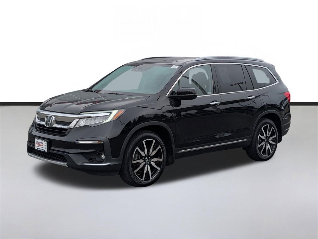2021 HONDA Pilot