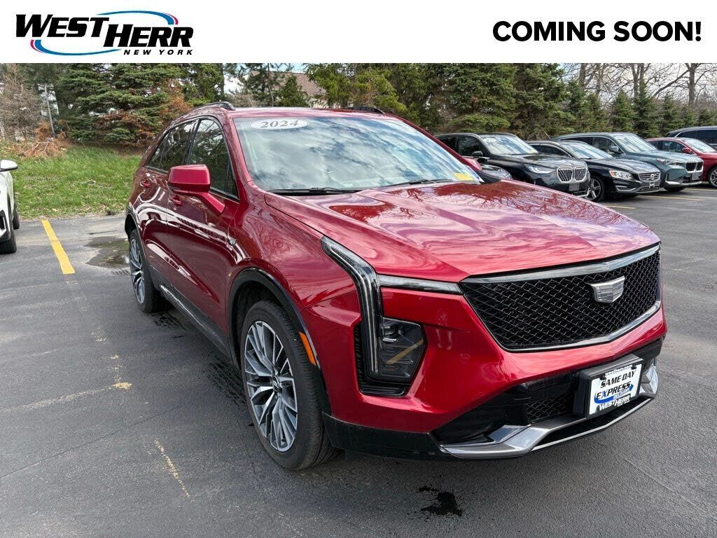 2024 CADILLAC XT4
