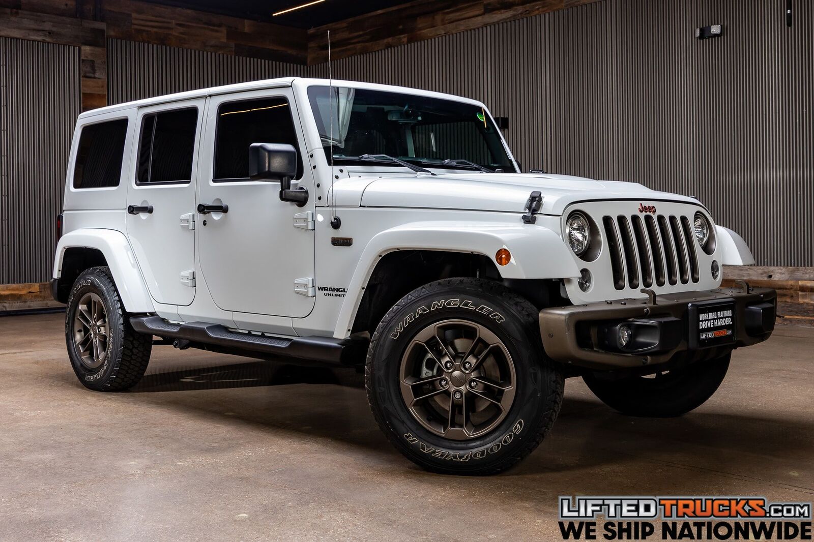 2017 JEEP Wrangler