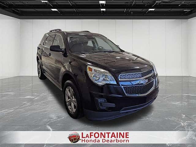 2015 CHEVROLET Equinox