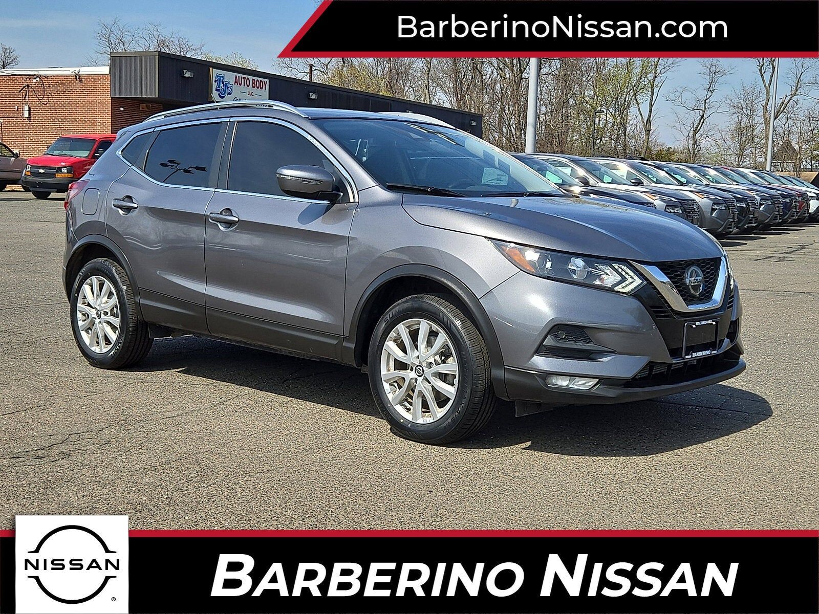 2020 NISSAN Rogue