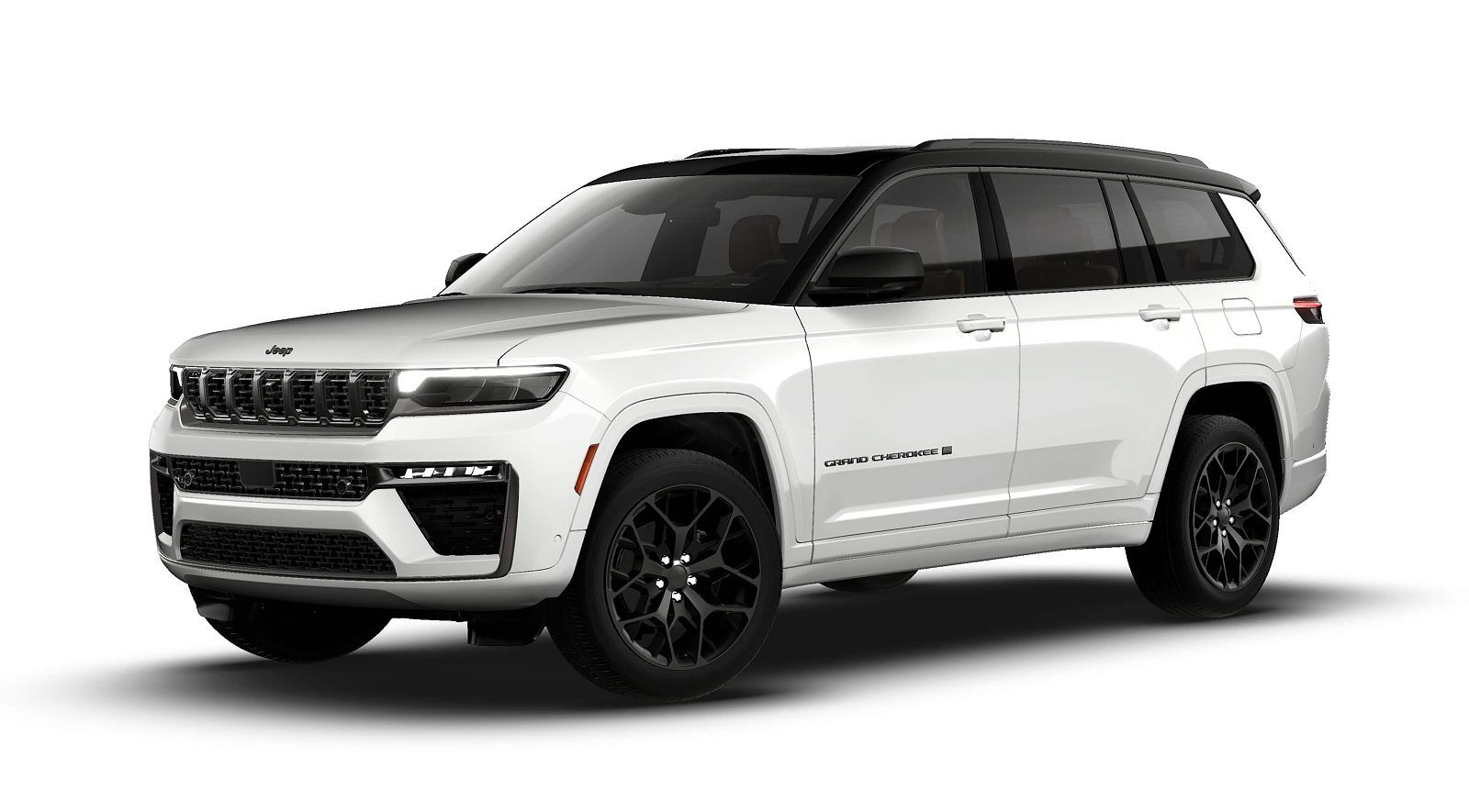 2026 JEEP Grand Cherokee L