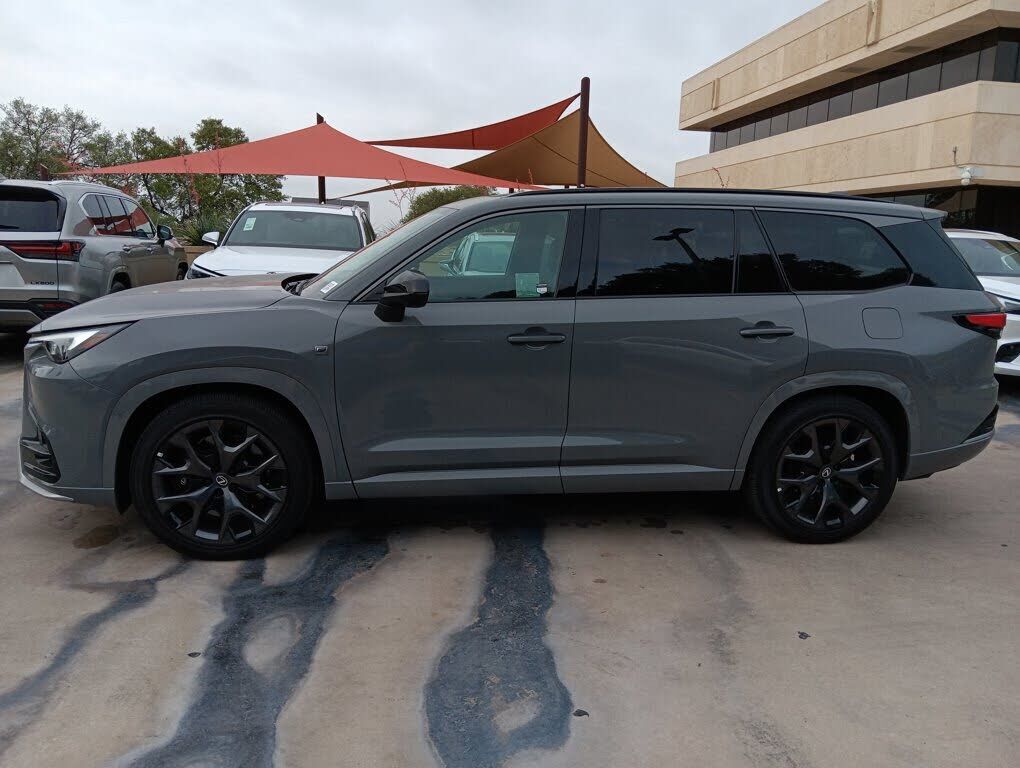 2026 LEXUS TX
