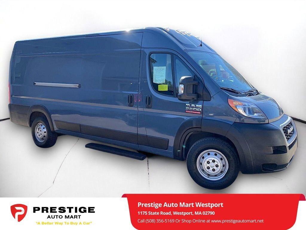 2020 RAM Promaster 3500