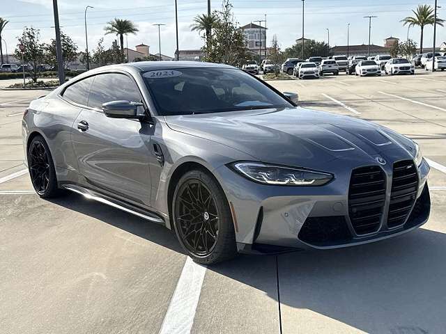 2023 BMW M4
