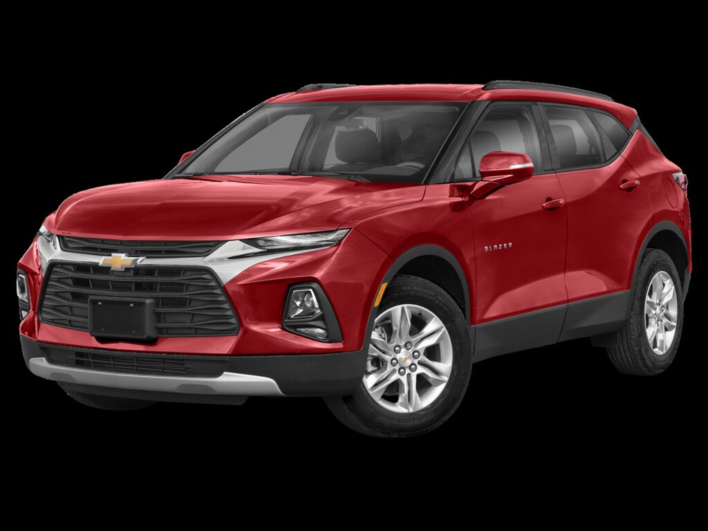 2022 CHEVROLET Blazer