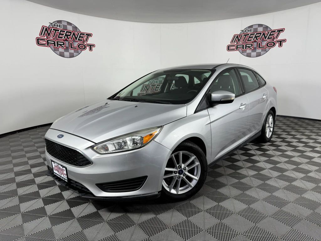 2016 FORD Focus
