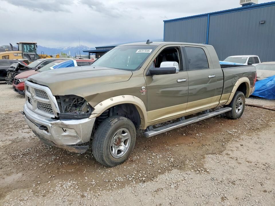 2014 RAM 2500