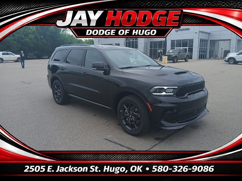 2026 DODGE Durango