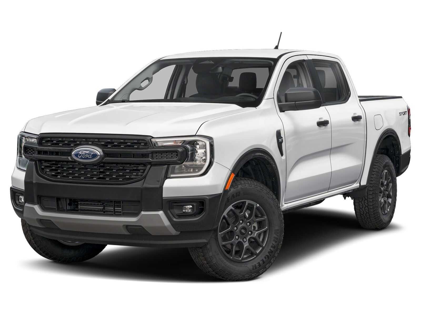 2024 FORD Ranger