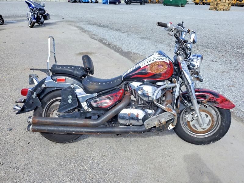 2007 SUZUKI VL1500 / VL1500T