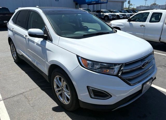 2015 FORD Edge