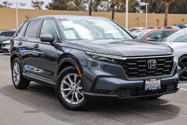 2023 HONDA CR-V