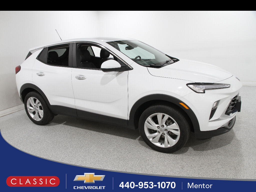 2024 BUICK Encore GX