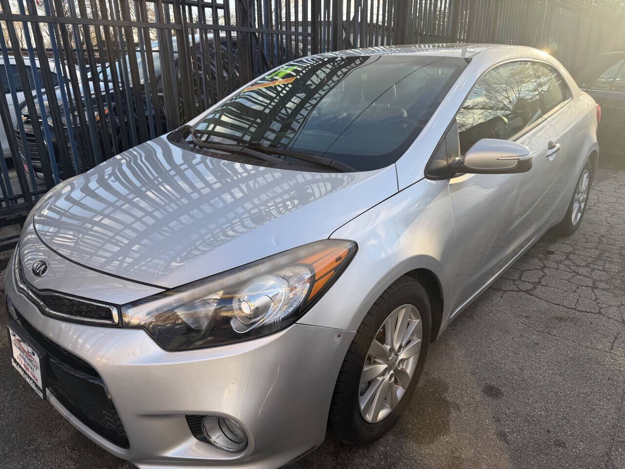 2014 KIA Forte