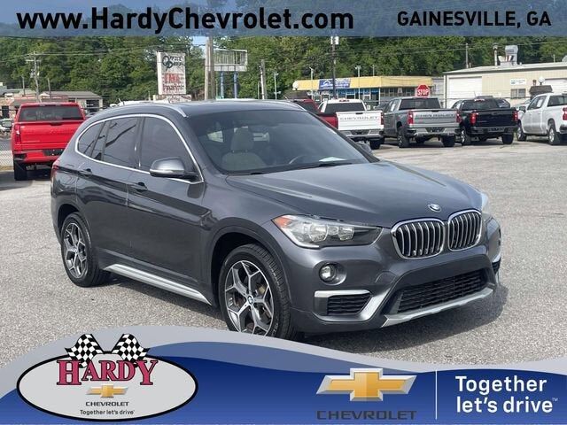 2018 BMW X1
