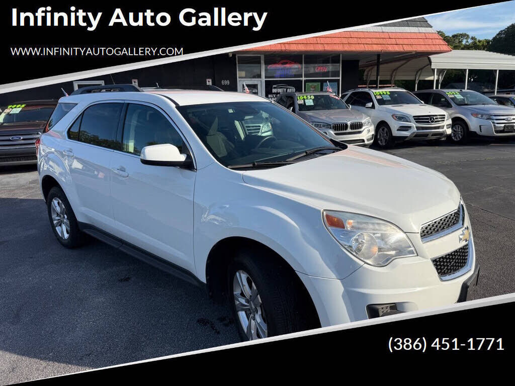 2012 CHEVROLET Equinox