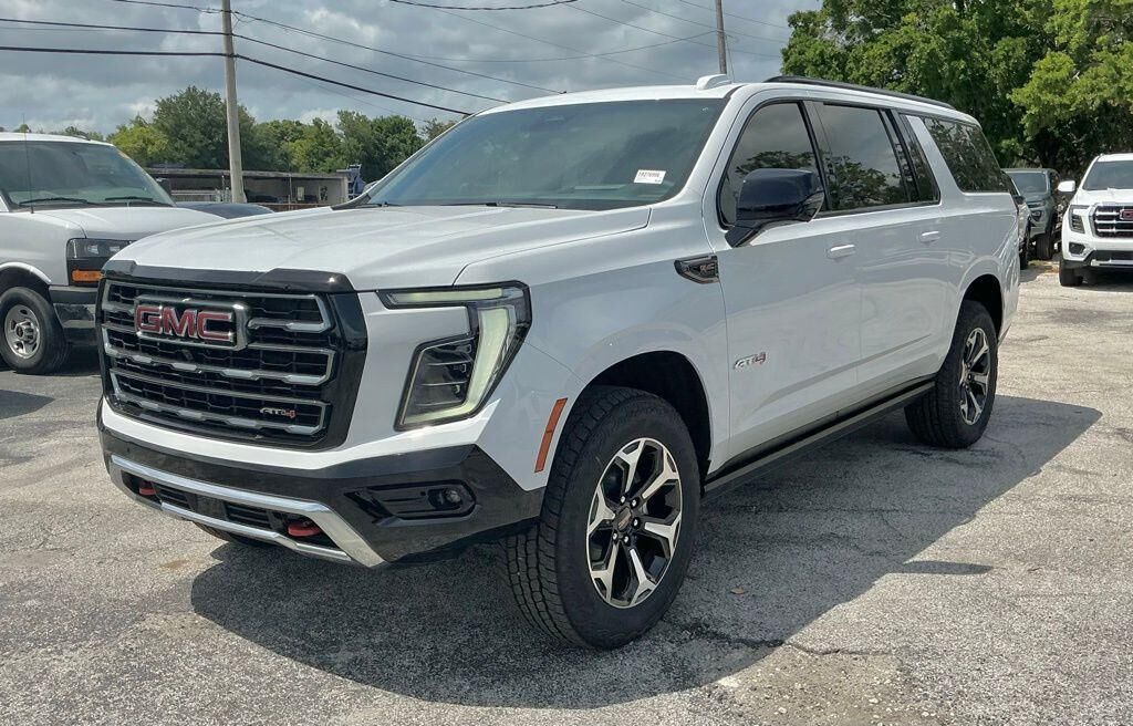 2026 GMC Yukon XL