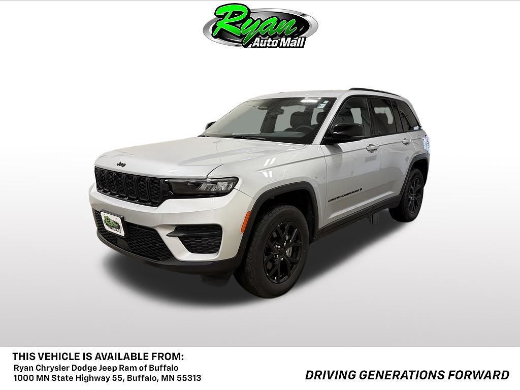 2025 JEEP Grand Cherokee