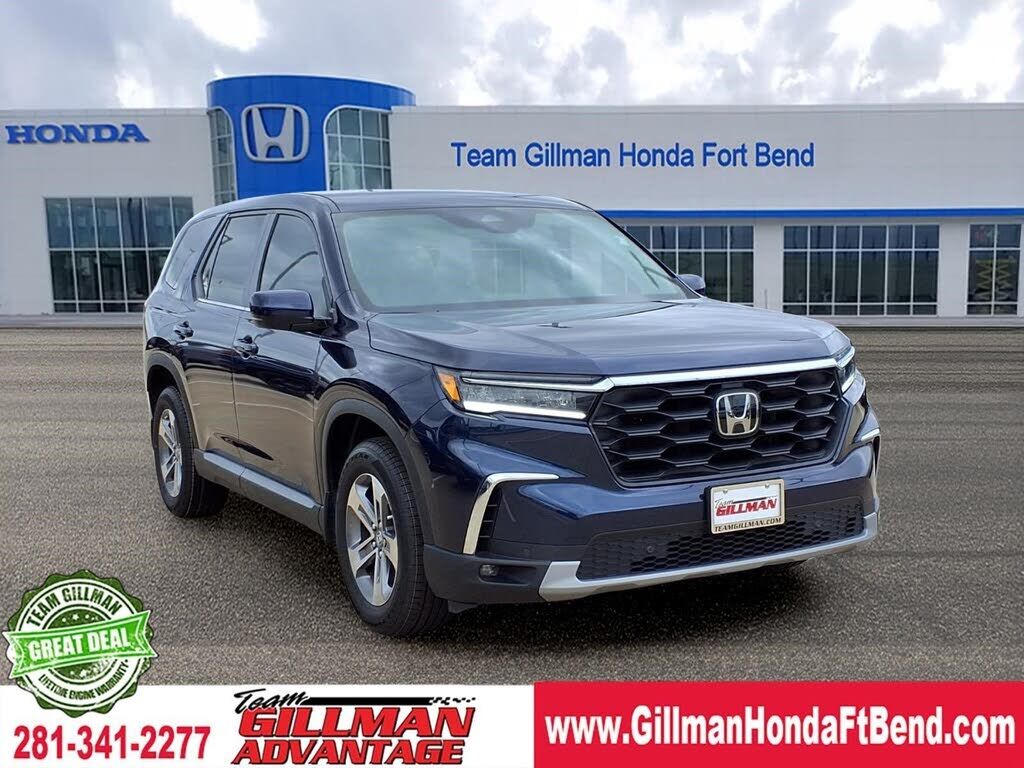 2025 HONDA Pilot