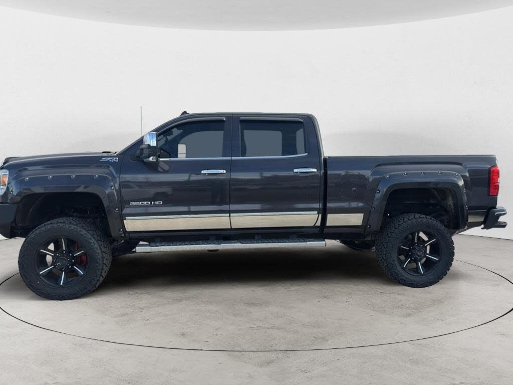 2015 GMC Sierra