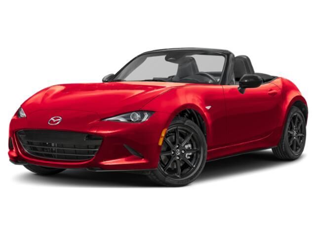 2026 MAZDA MX-5