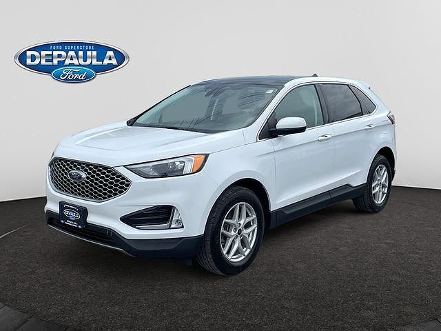 2023 FORD Edge