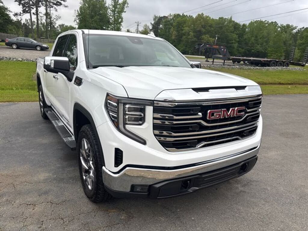 2025 GMC Sierra