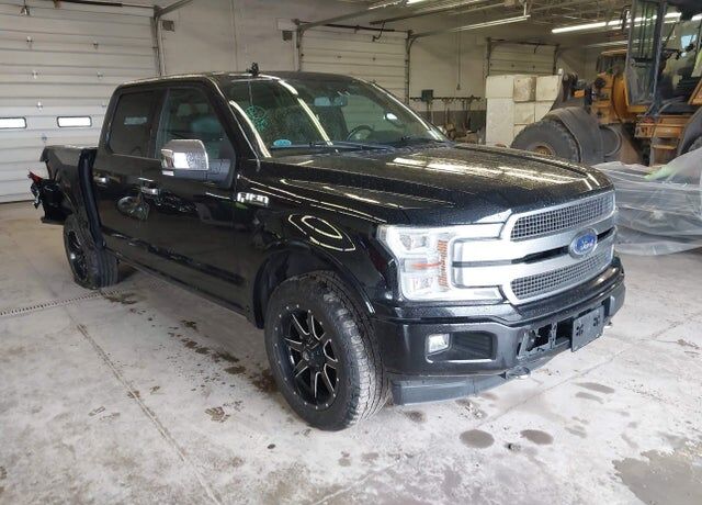 2018 FORD F-150