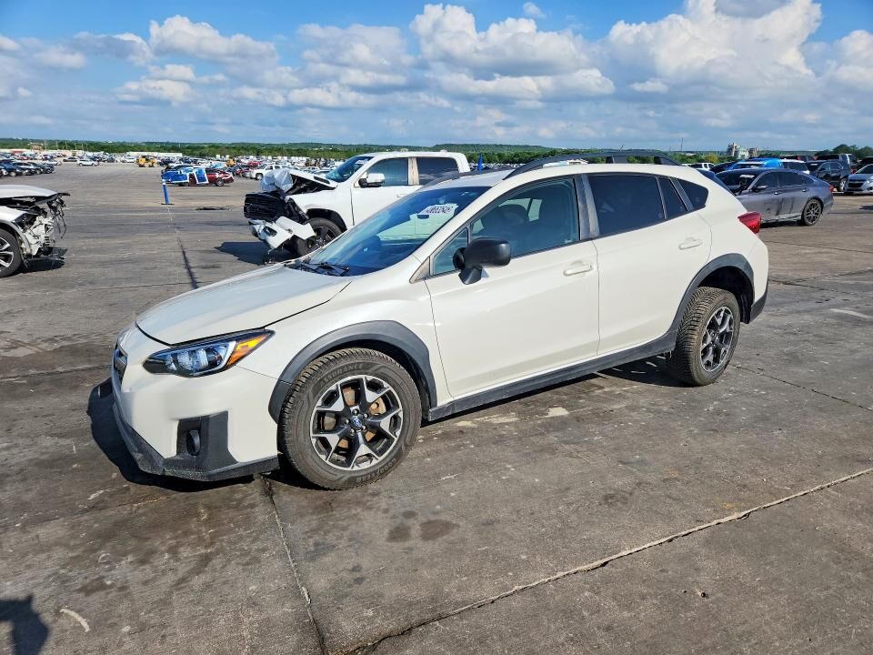 2019 SUBARU Crosstrek