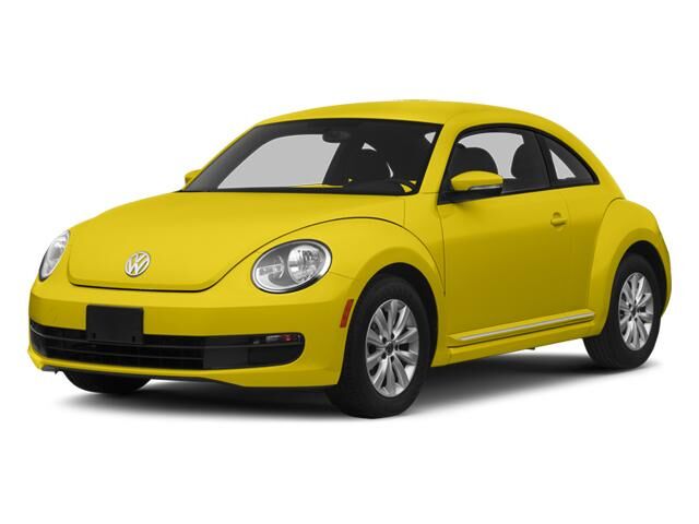 2014 VOLKSWAGEN Beetle