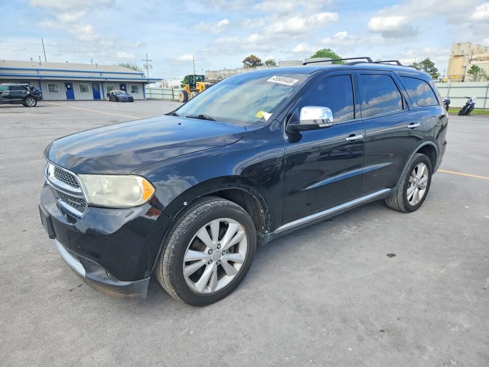 2011 DODGE Durango