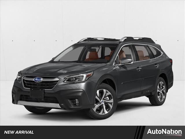 2021 SUBARU Outback