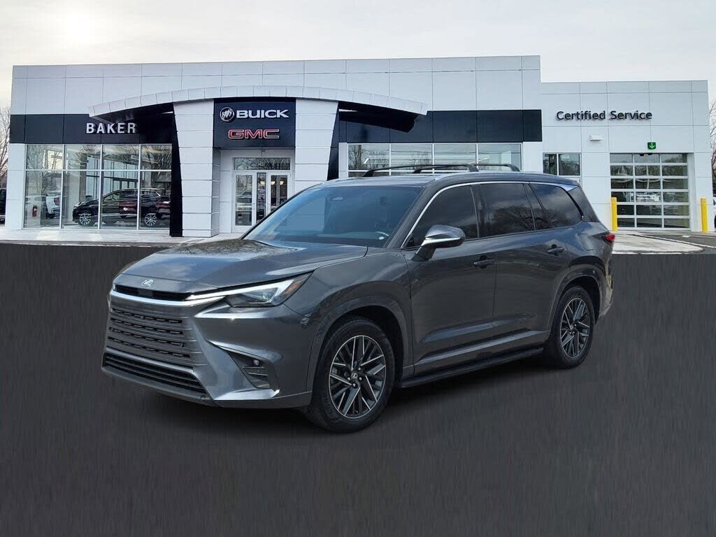 2025 LEXUS TX