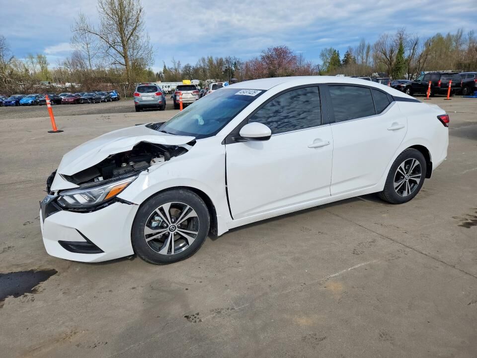2022 NISSAN Sentra