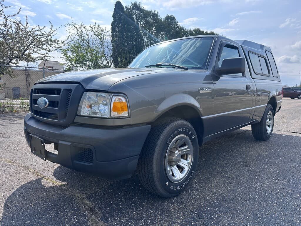 2007 FORD Ranger